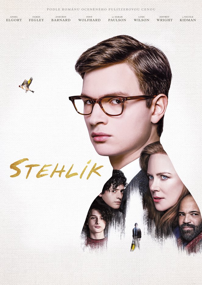 Stehlík - Plakáty