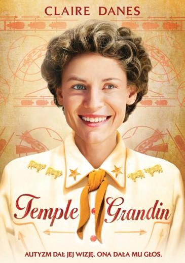 Temple Grandin - Plakaty