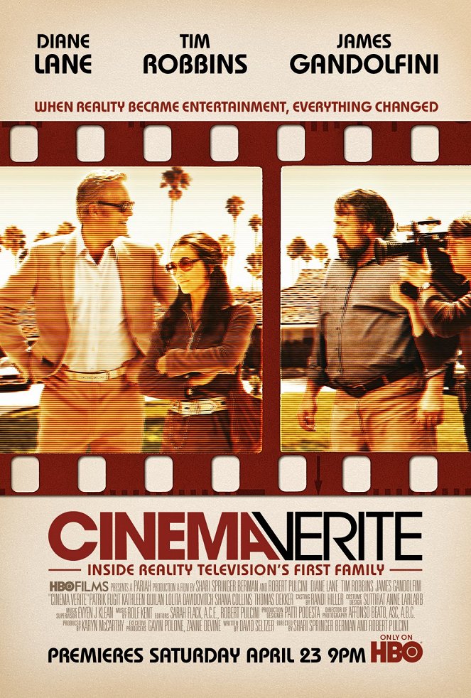 Cinema Verite - Posters