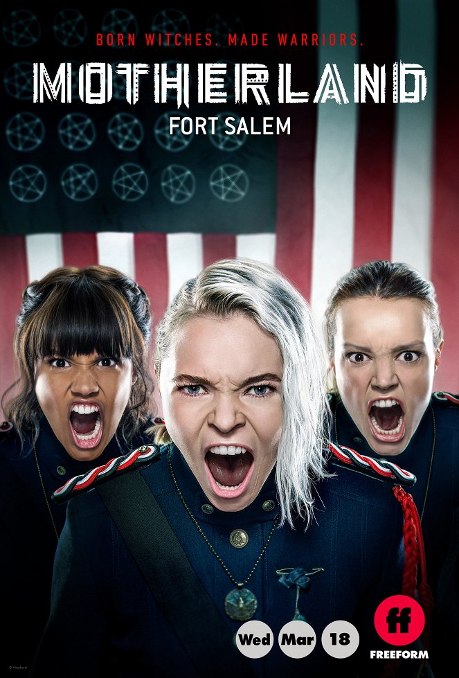 Motherland: Fort Salem - Motherland: Fort Salem - Season 1 - Plagáty