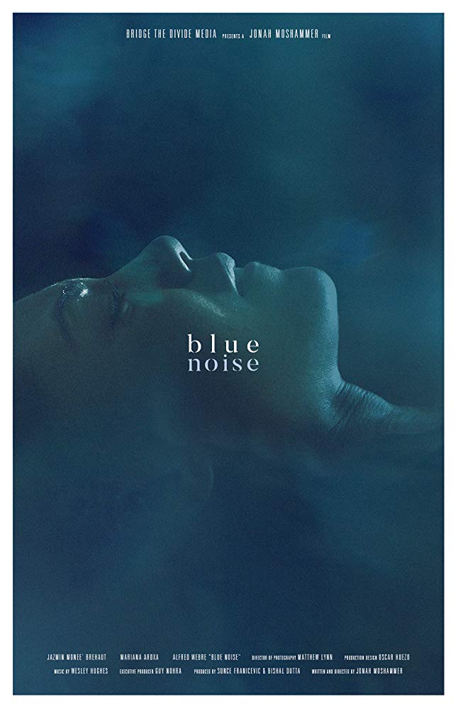 Blue Noise - Julisteet