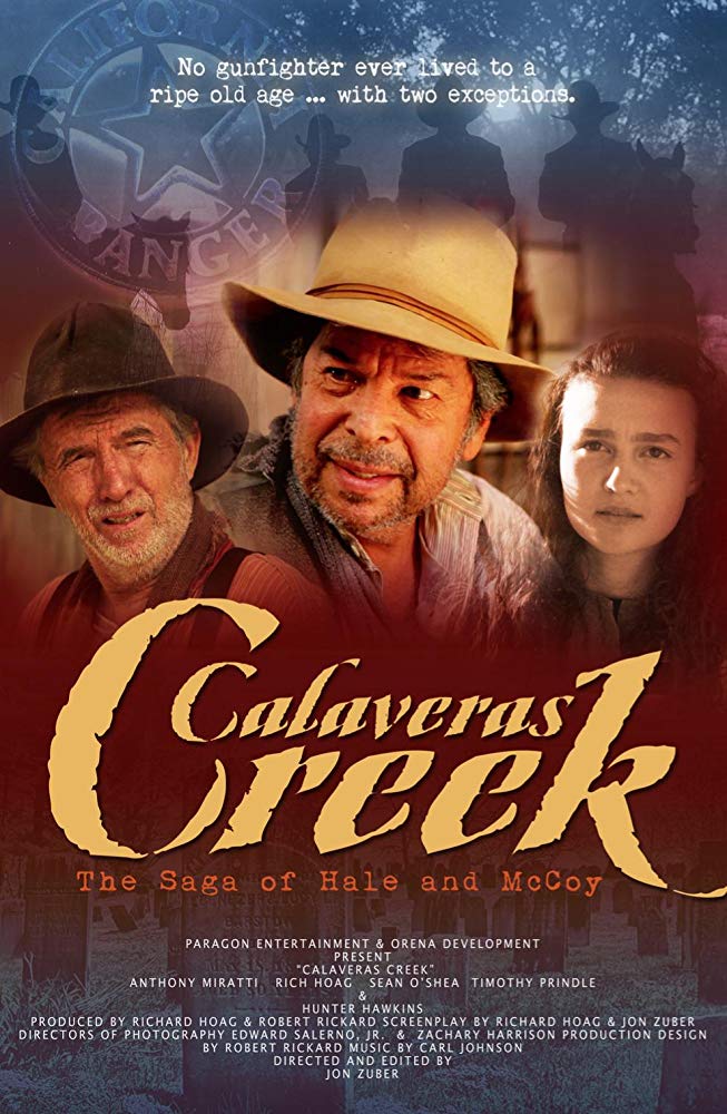 Calaveras Creek - Plakátok