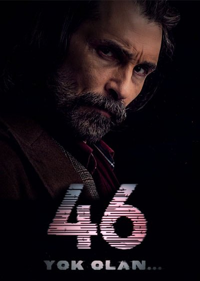 46 Yok Olan - Plakáty