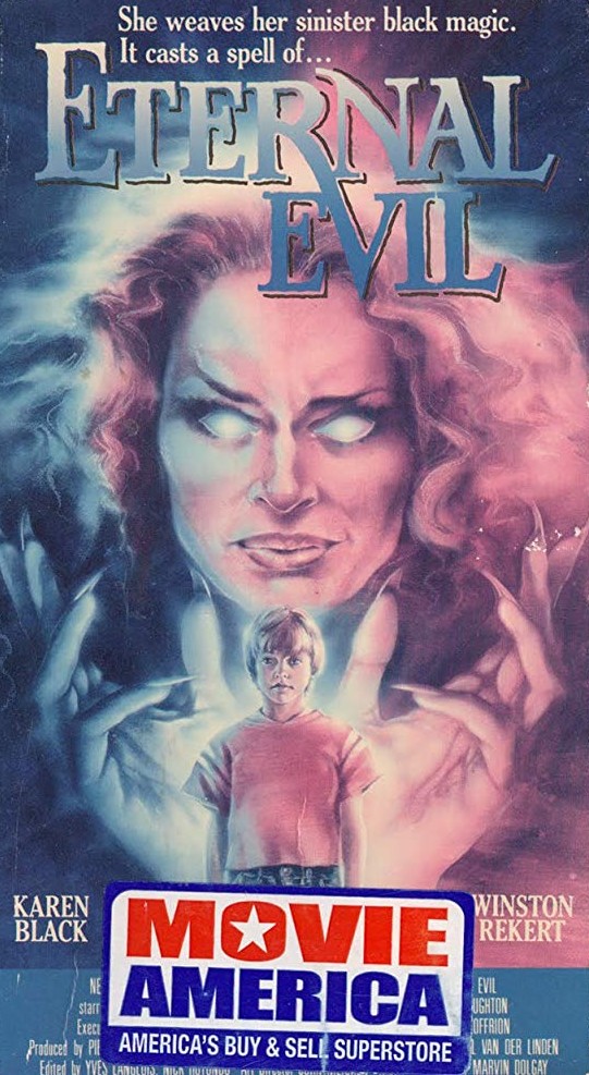 Eternal Evil - Posters