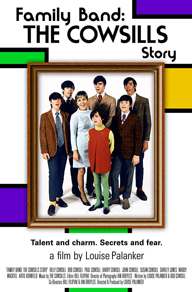 Family Band: The Cowsills Story - Affiches
