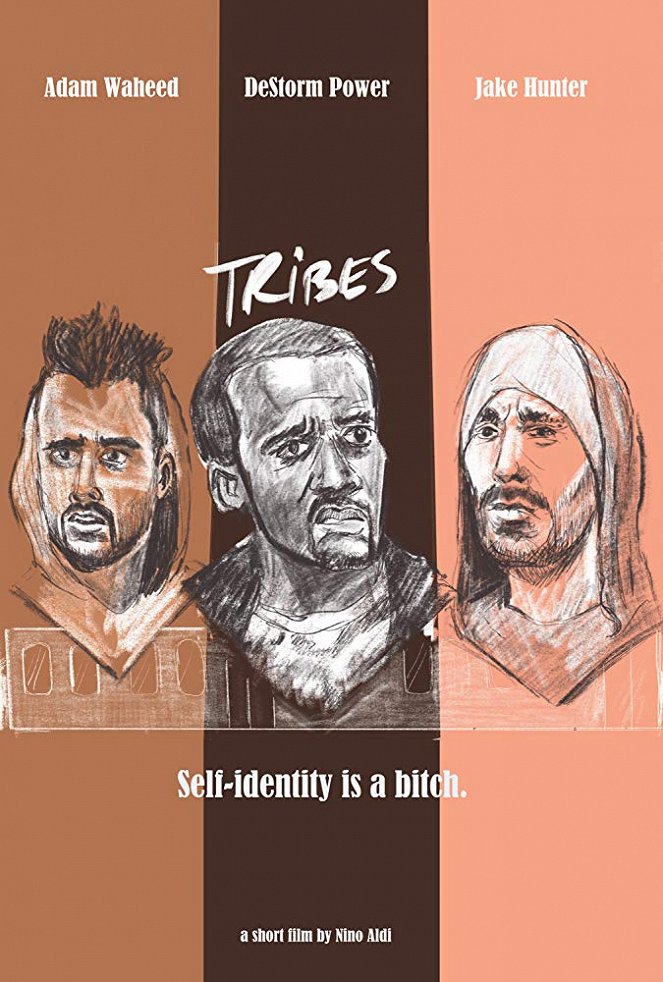 Tribes - Plagáty
