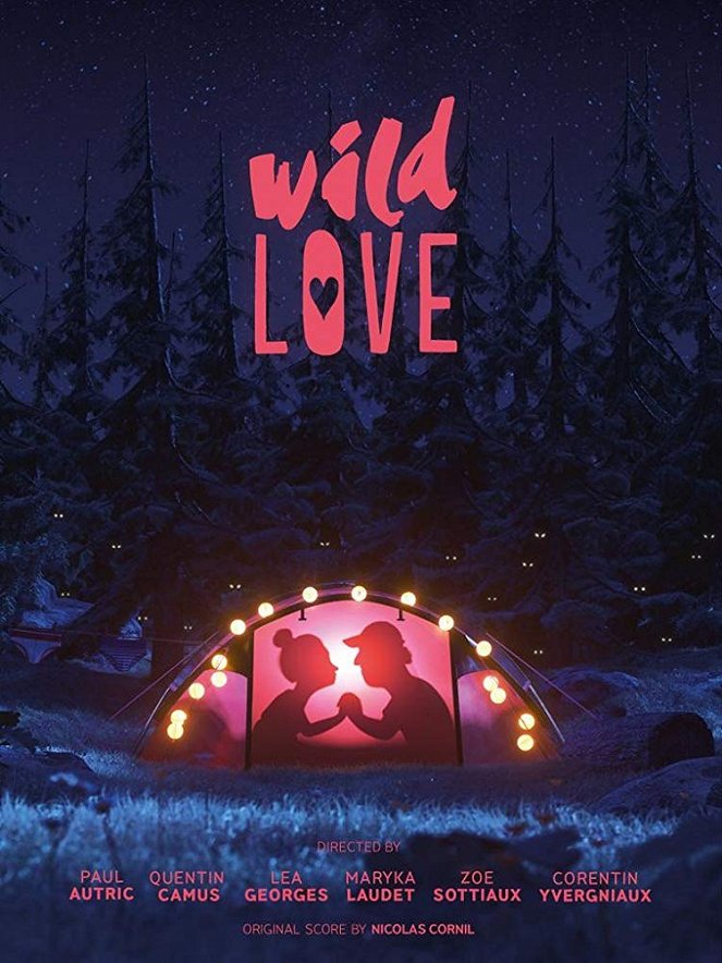 Wild Love - Plakáty