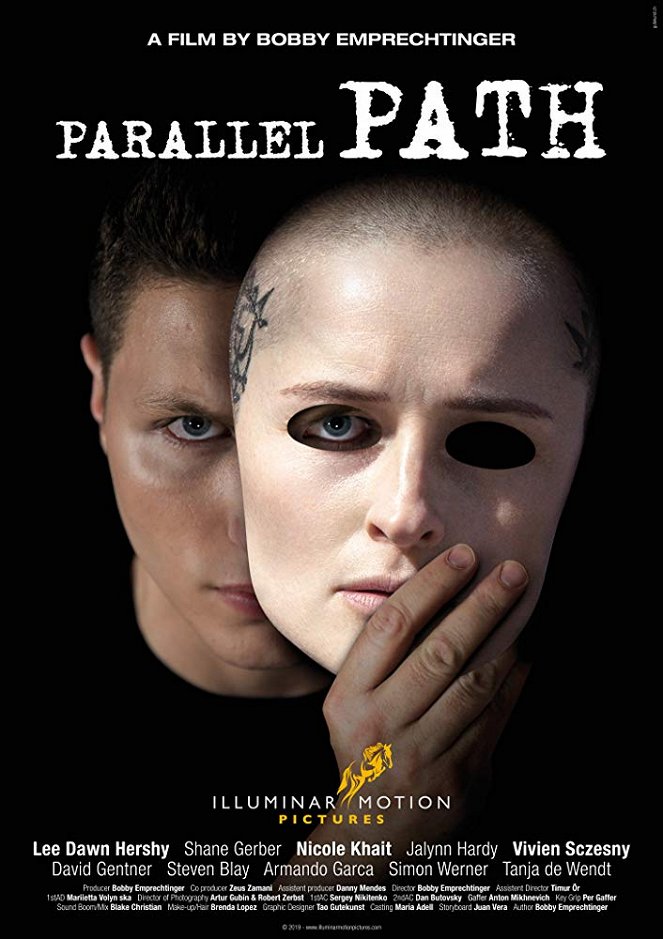 Parallel Path - Affiches