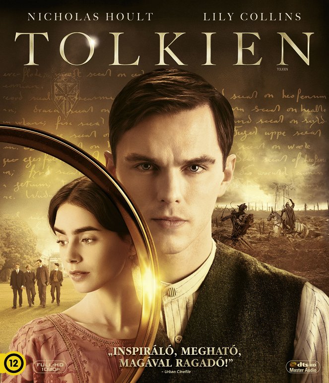 Tolkien - Plakátok