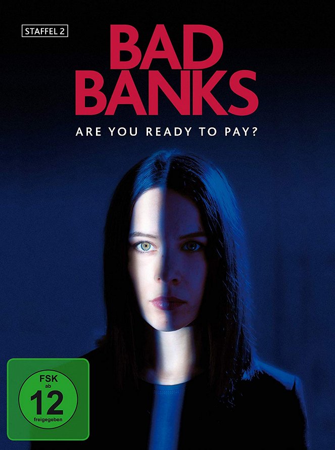 Bad Banks - Bad Banks - Season 2 - Cartazes