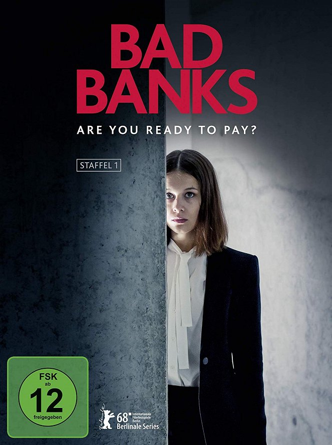 Bad Banks - Season 1 - Plakate