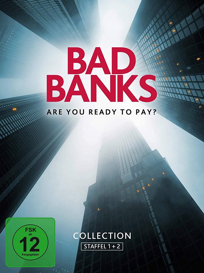 Bad Banks - Cartazes
