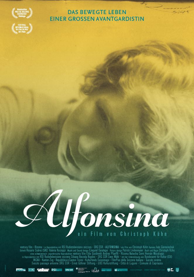 Alfonsina - Plakáty