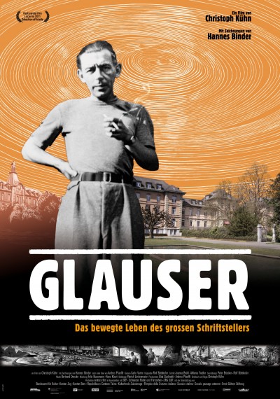 Glauser - Julisteet