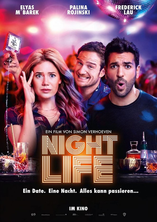 Nightlife - Plakate