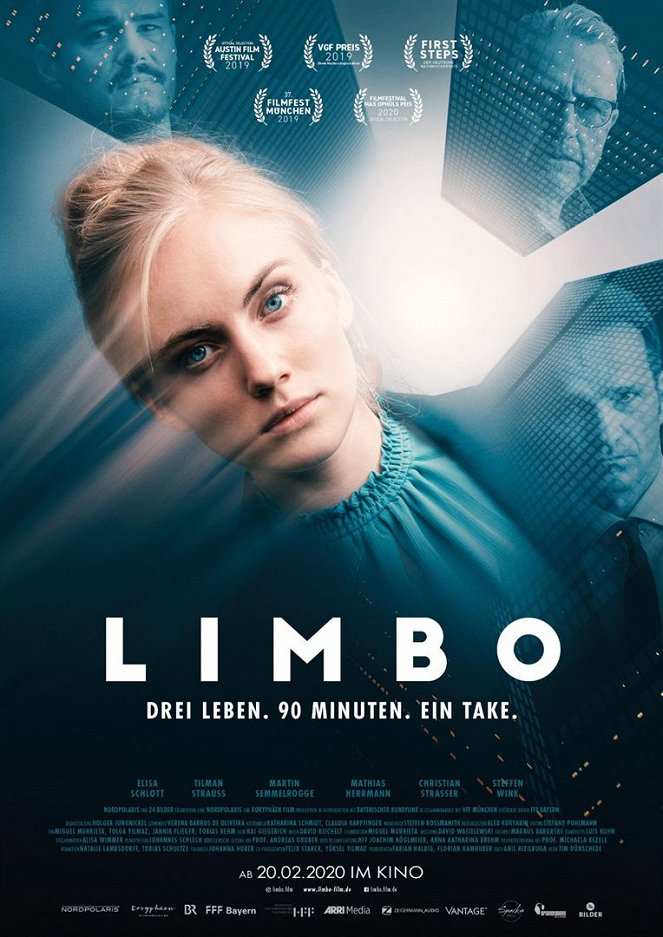 Limbo - Plakátok