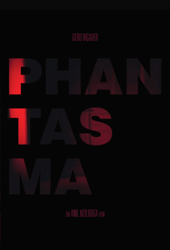 Phantasma - Plagáty