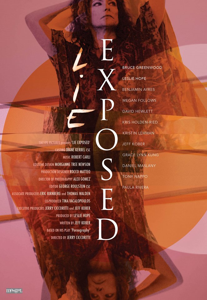 Lie Exposed - Posters