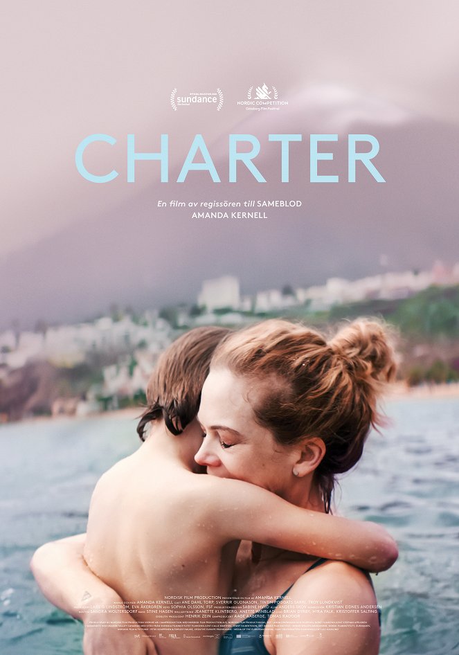 Charter - Plakátok
