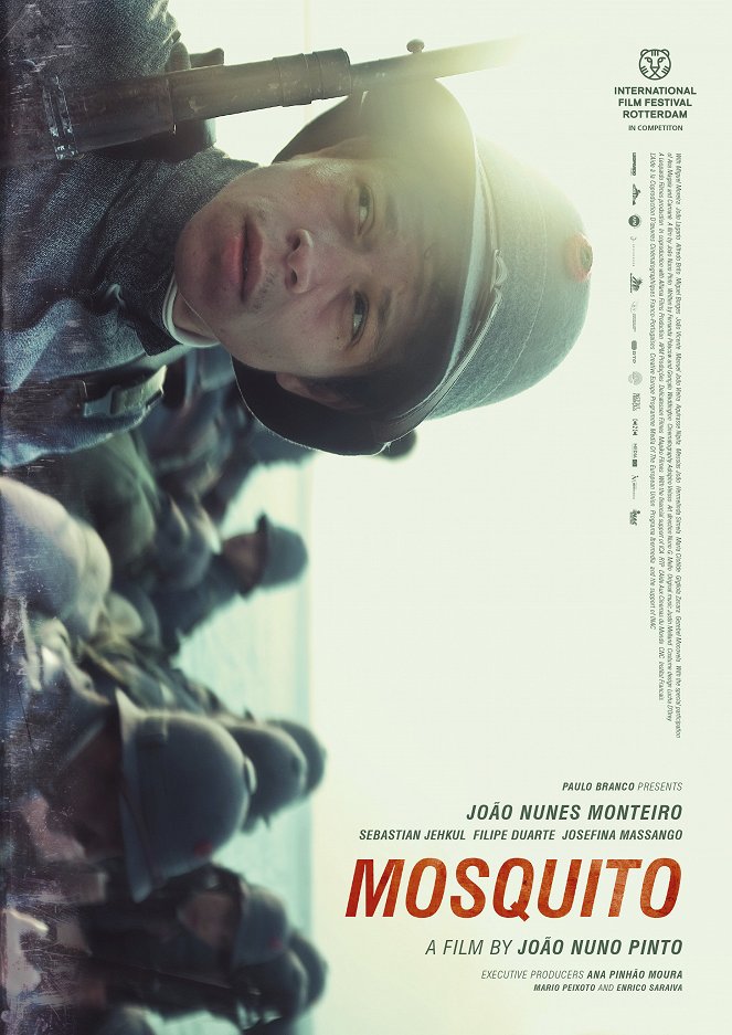 Mosquito - Affiches