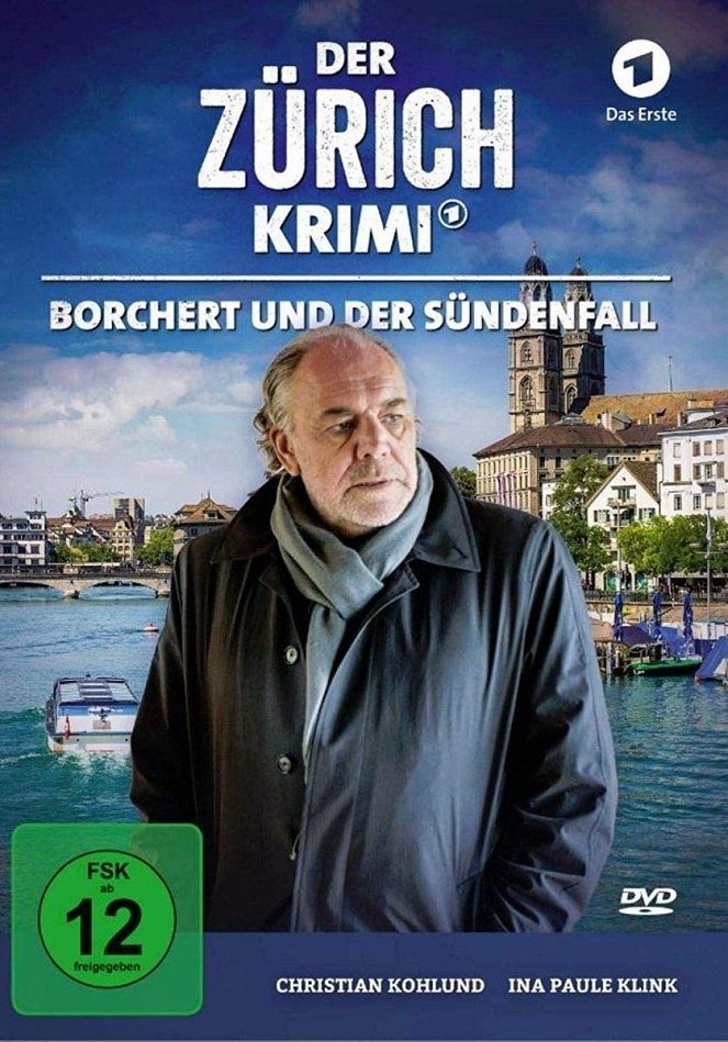 Der Zürich-Krimi - Borchert und der Sündenfall - Affiches