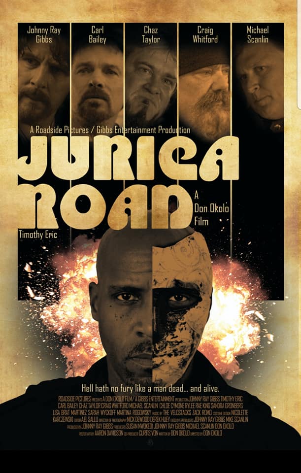 Jurica Road - Plakaty