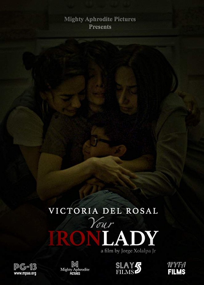 Your Iron Lady - Posters