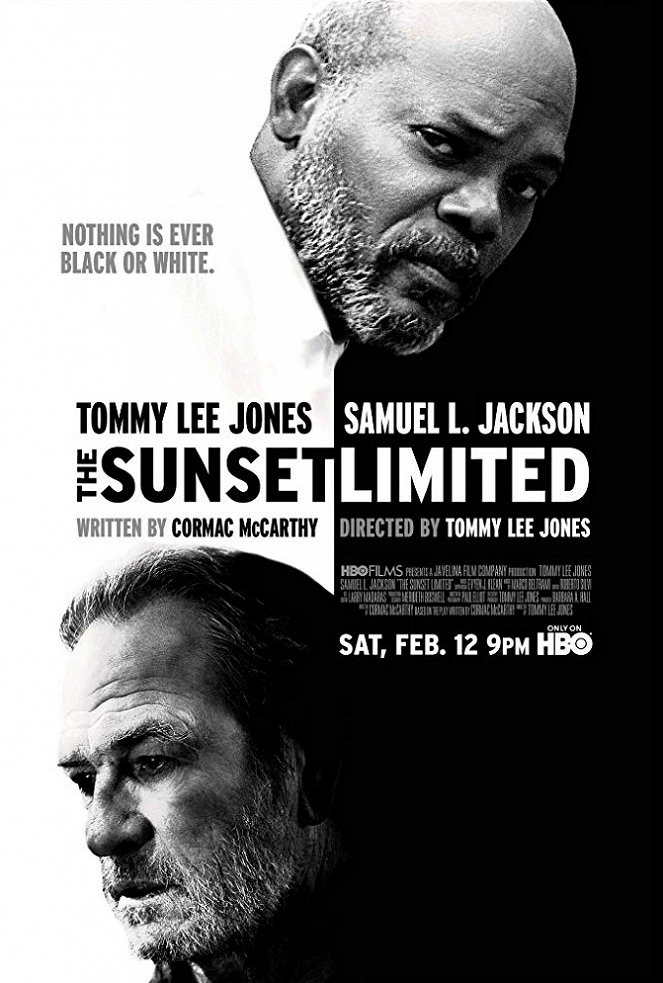 The Sunset Limited - Plakate