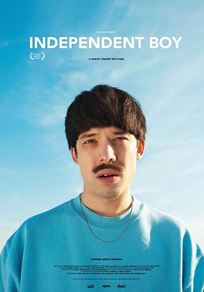 Independent Boy - Plakate
