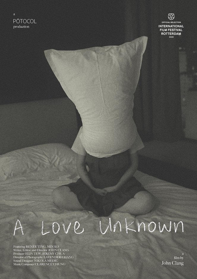 A Love Unknown - Plakaty