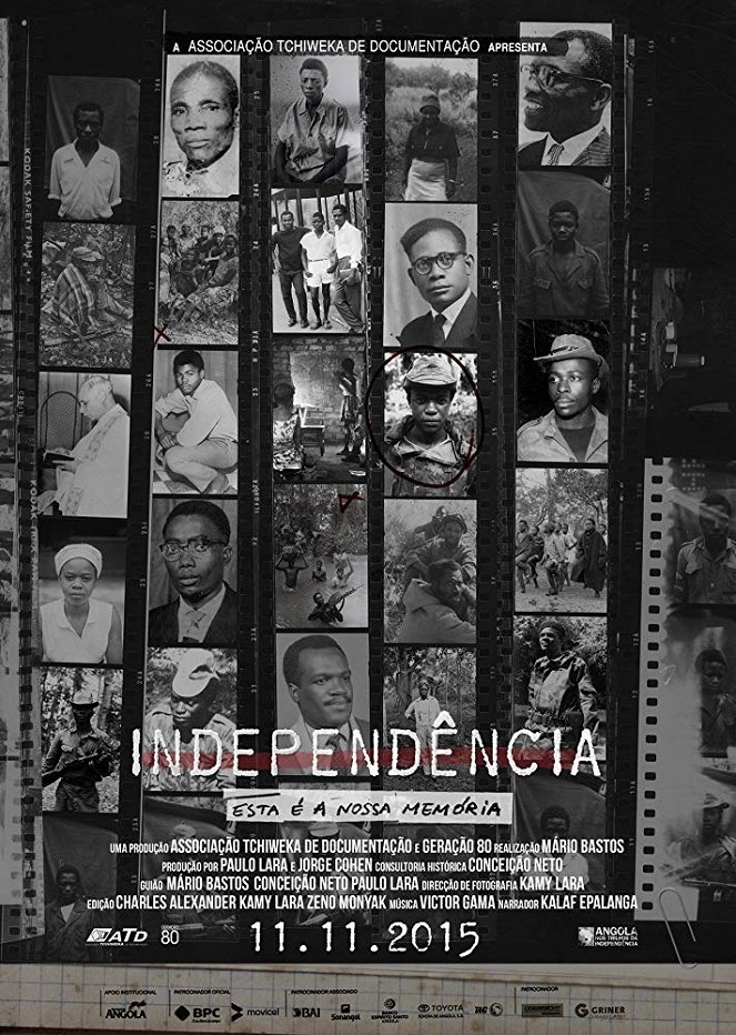 Independência - Plakate