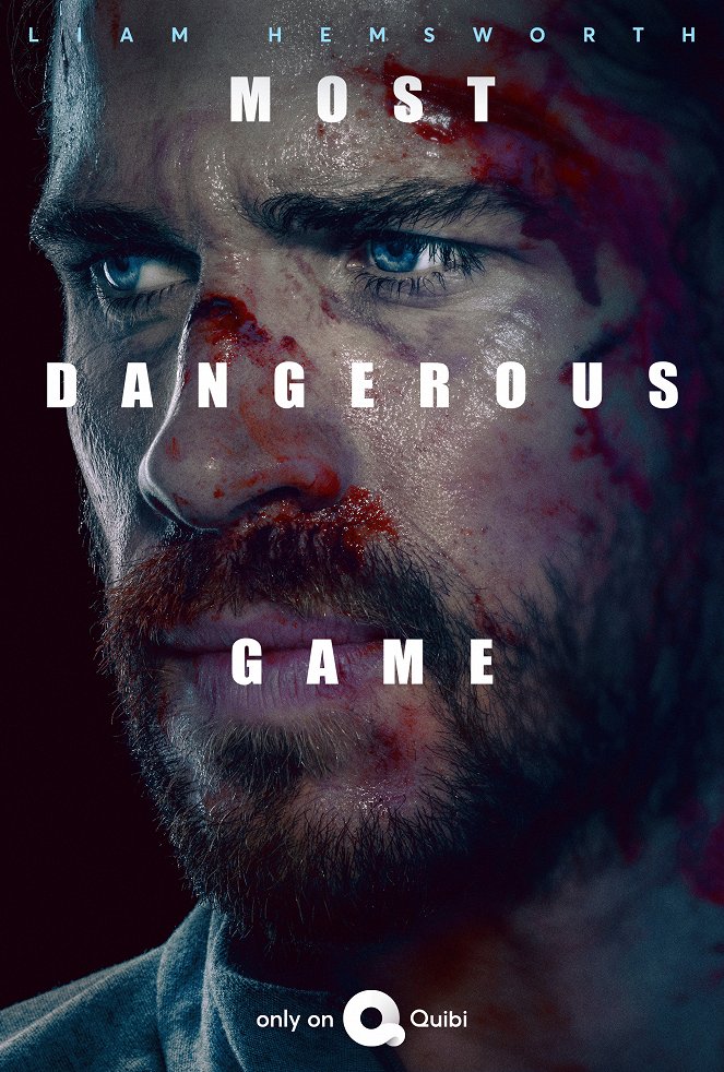 Most Dangerous Game - Most Dangerous Game - Season 1 - Plakaty