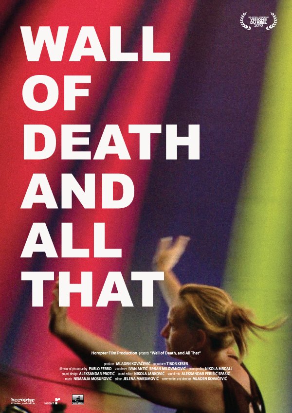 Wall of Death, and All That - Posters