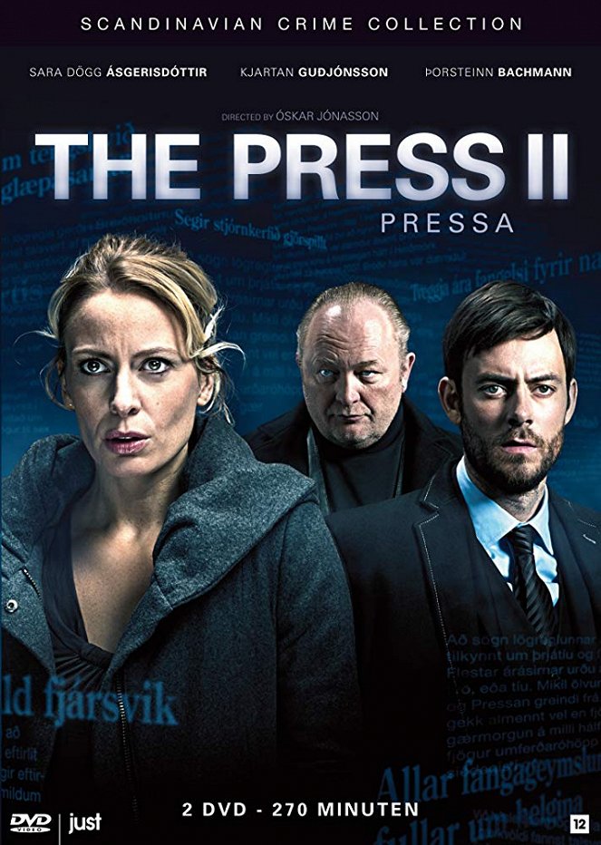 The Press - Posters