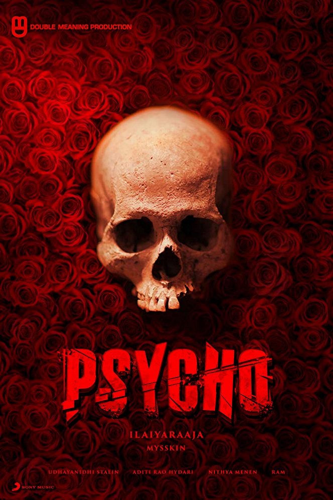 Psycho - Plakátok