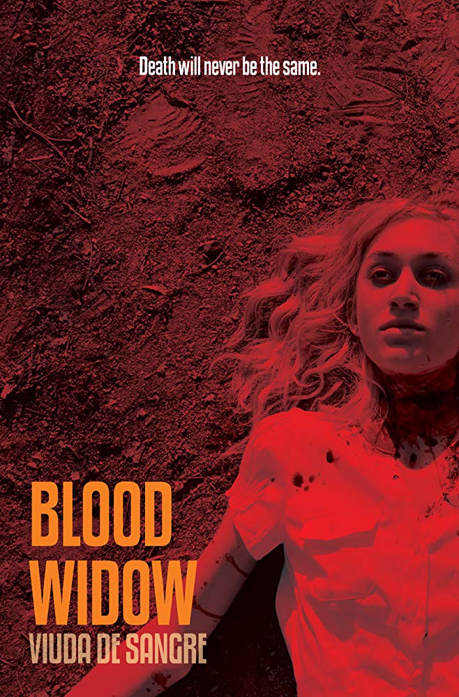 Blood Widow - Posters