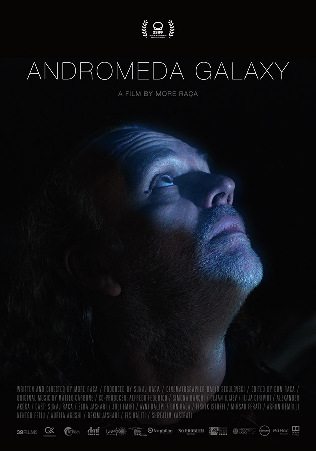 Galaktika e Andromedës - Plakate