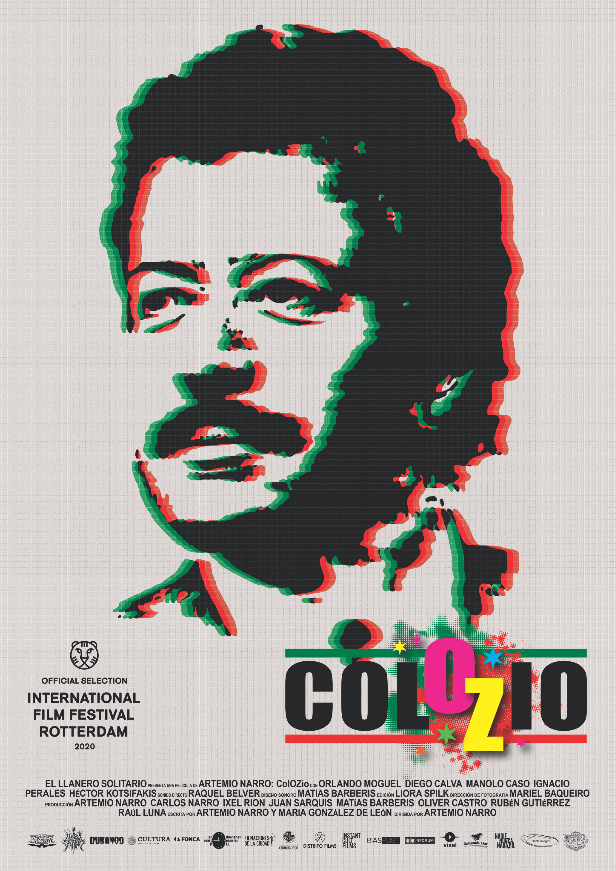 ColOZio - Plakátok