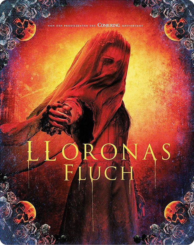 Lloronas Fluch - Plakate