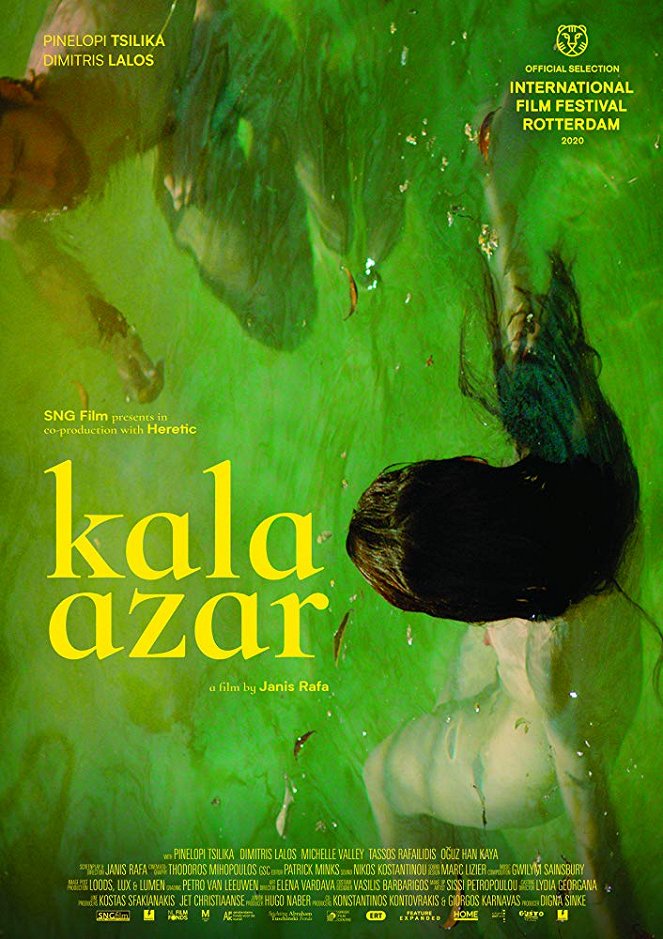 Kala azar - Posters