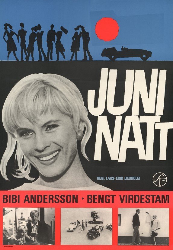 Juninatt - Carteles