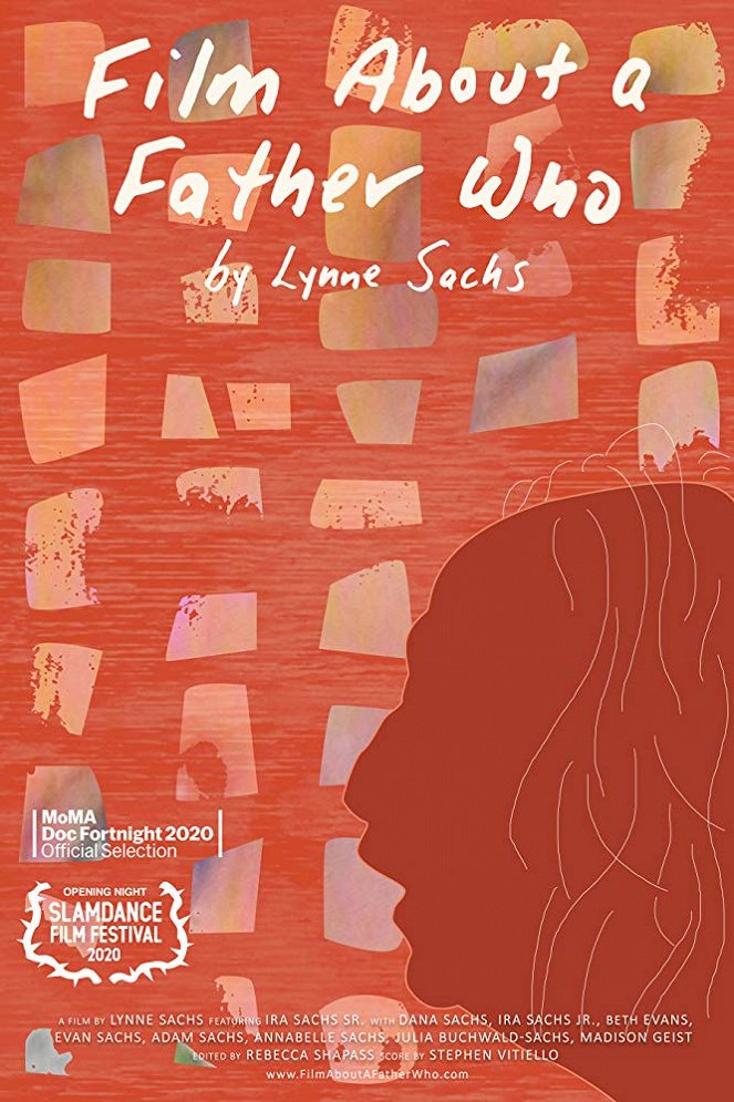 Film About a Father Who - Posters