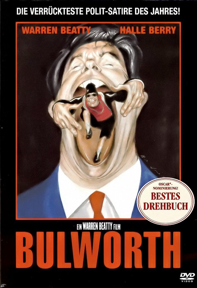 Bulworth - Plakate