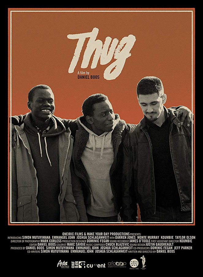 Thug - Plakáty