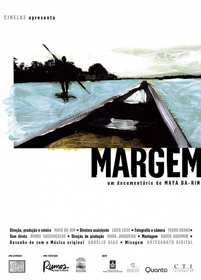 Margem - Affiches