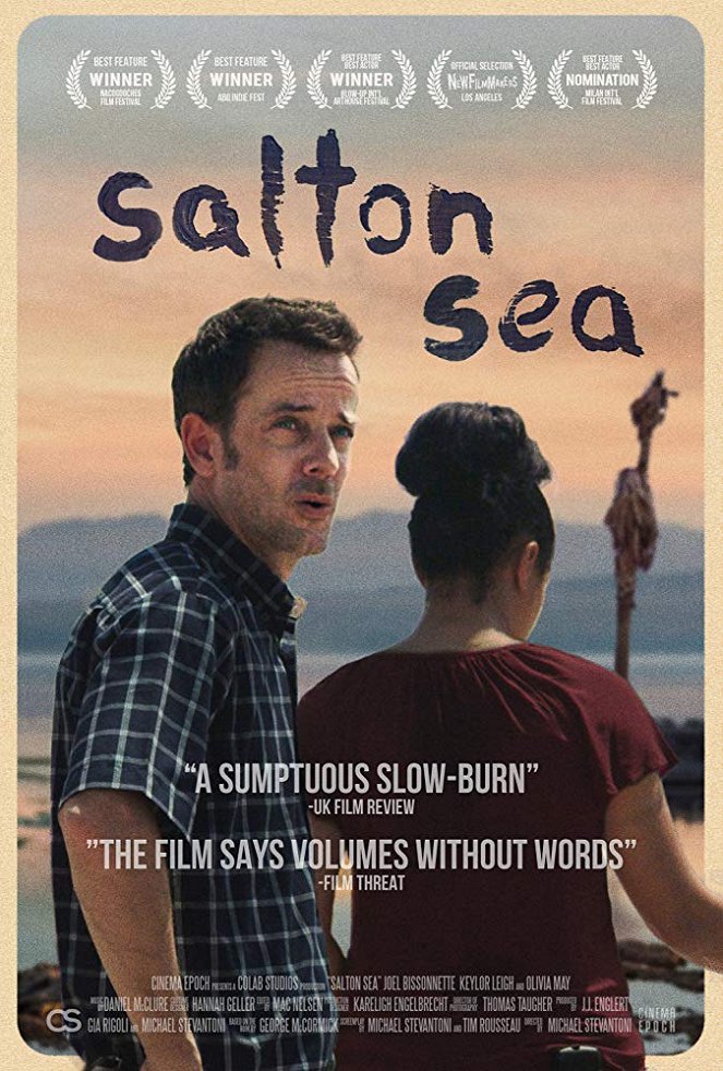 Salton Sea - Plakátok