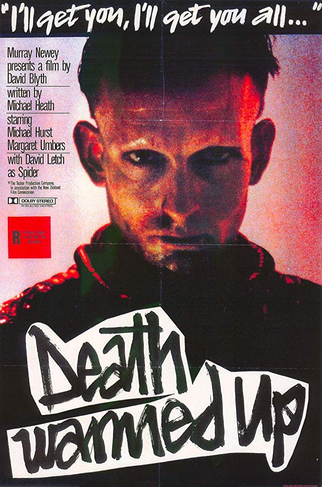 Death Warmed Up - Plakate