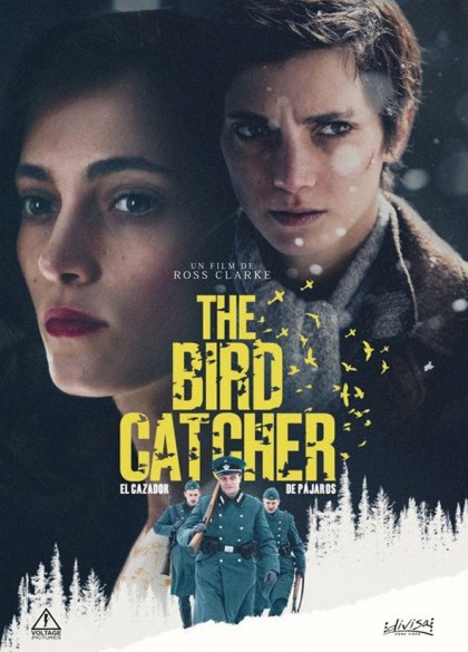 The Birdcatcher. El cazador de pájaros - Carteles