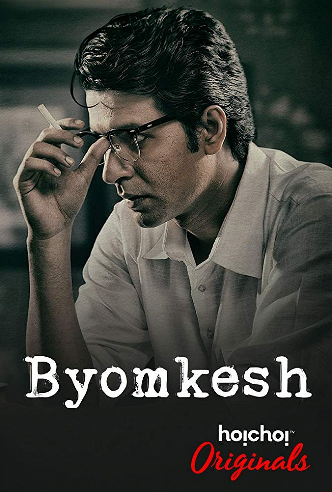 Byomkesh - Cartazes