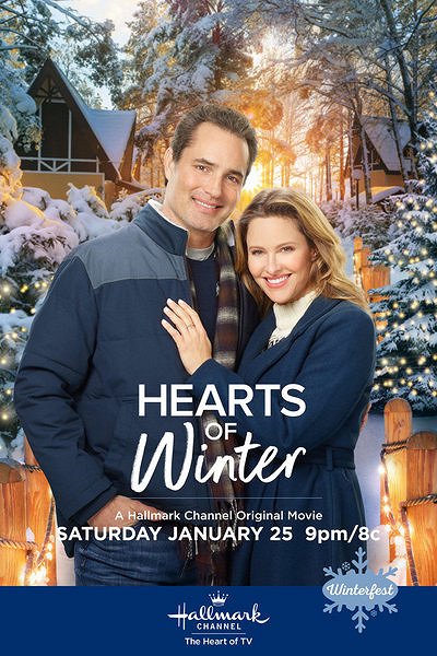 Hearts of Winter - Plakate